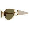 Chloe okulary przeciwsłoneczne damskie CH0260S-003