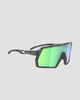 Okulary przeciwsłoneczne sportowe Okulary Rudy Project KELION CRYSTAL ASH - Multilaser Green