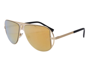 Versace okulary przeciwsłoneczne VE 2212